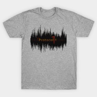 Protocol 1 Waveform T-Shirt